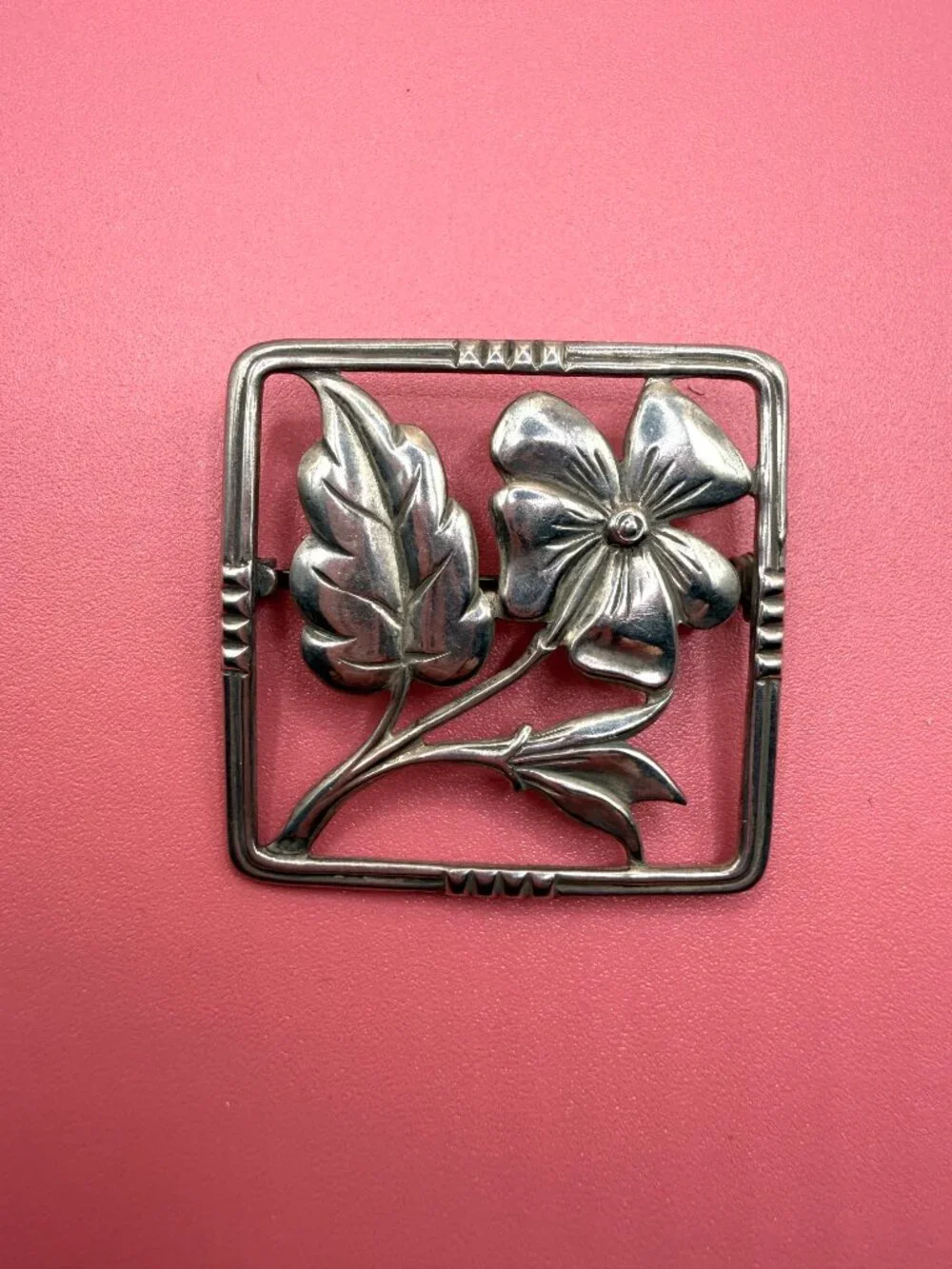N/A vintage sterling